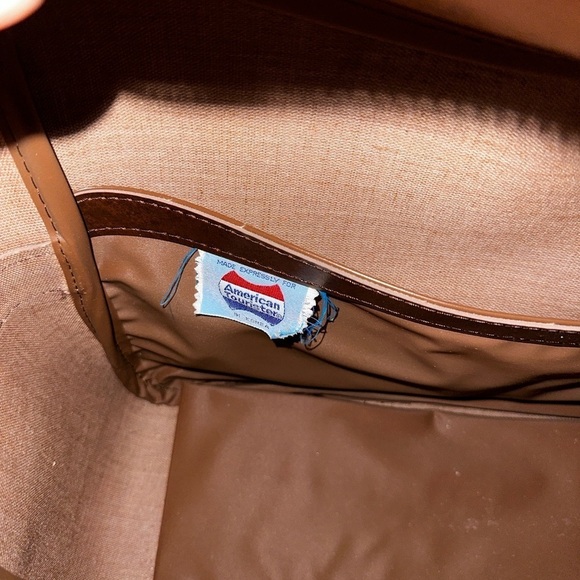 Vintage MCM ‘American Tourister’ Weekend / Carry-On Bag - Picture 8 of 9